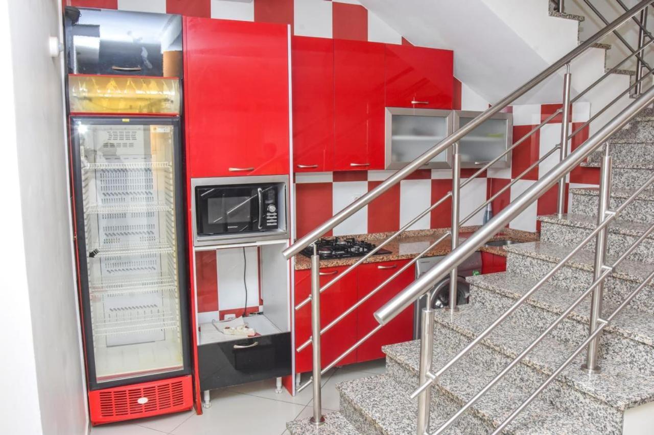 Paris Hotel Praia Dış mekan fotoğraf
