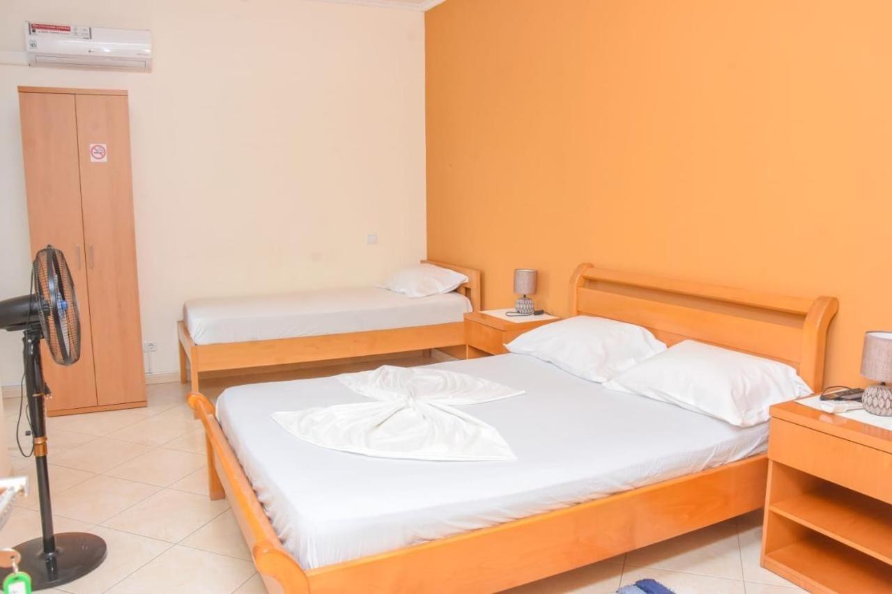 Paris Hotel Praia Dış mekan fotoğraf